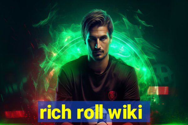 rich roll wiki